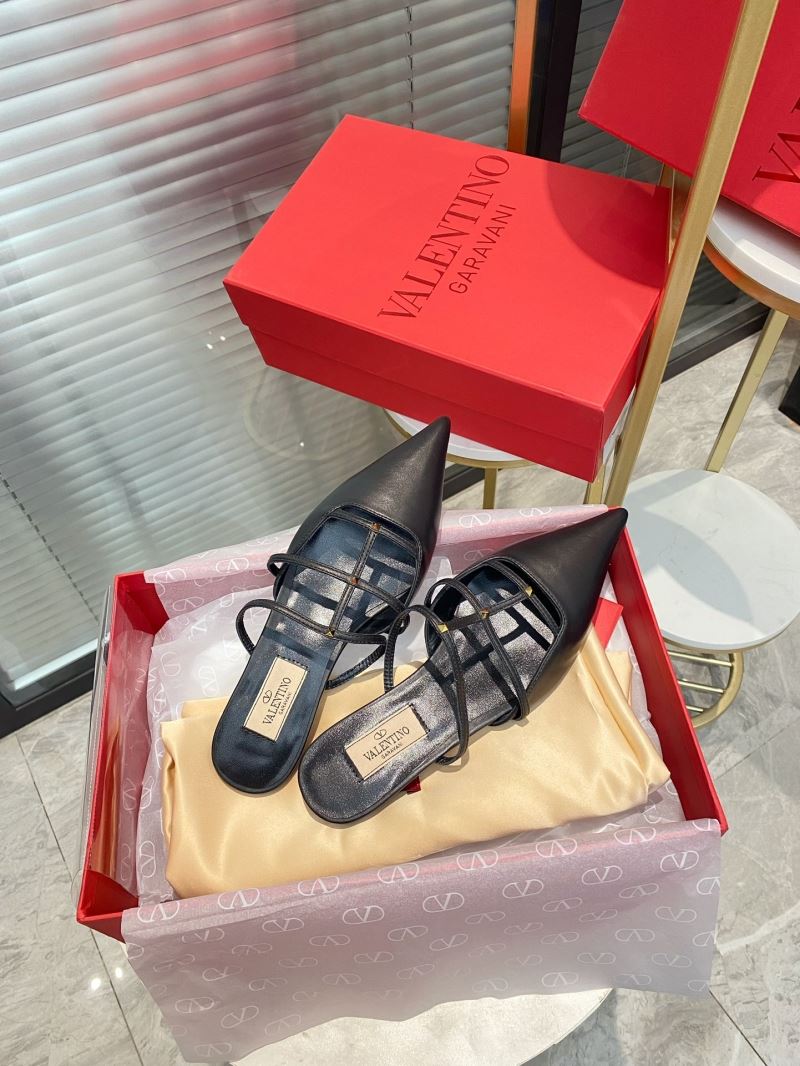 Valentino Slippers